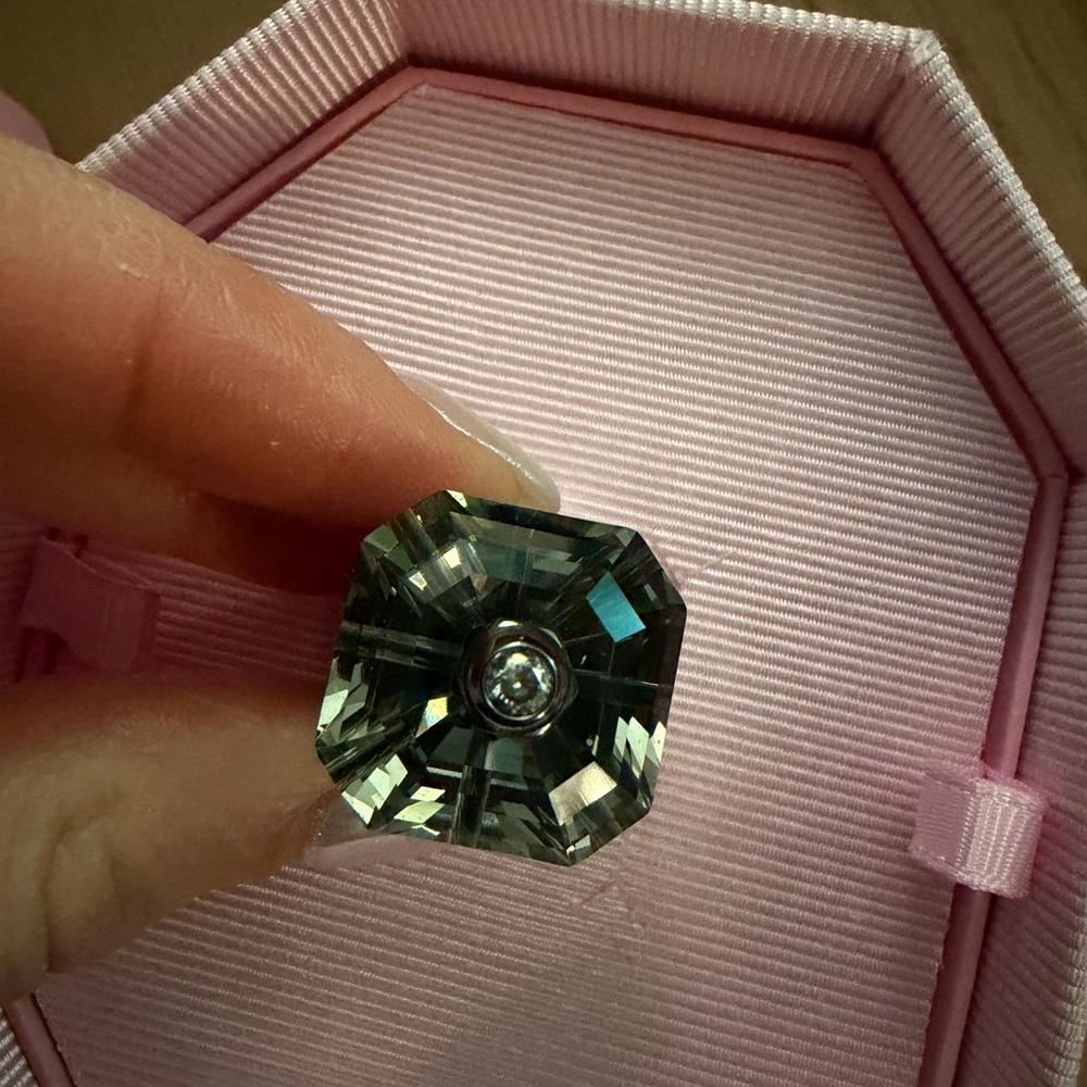 Swarovski Numina Coctail Ring
